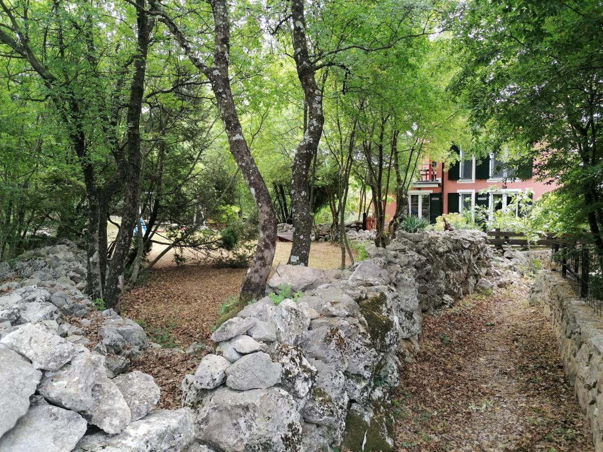 The Forest House Krk 1 Kras Buitenkant foto