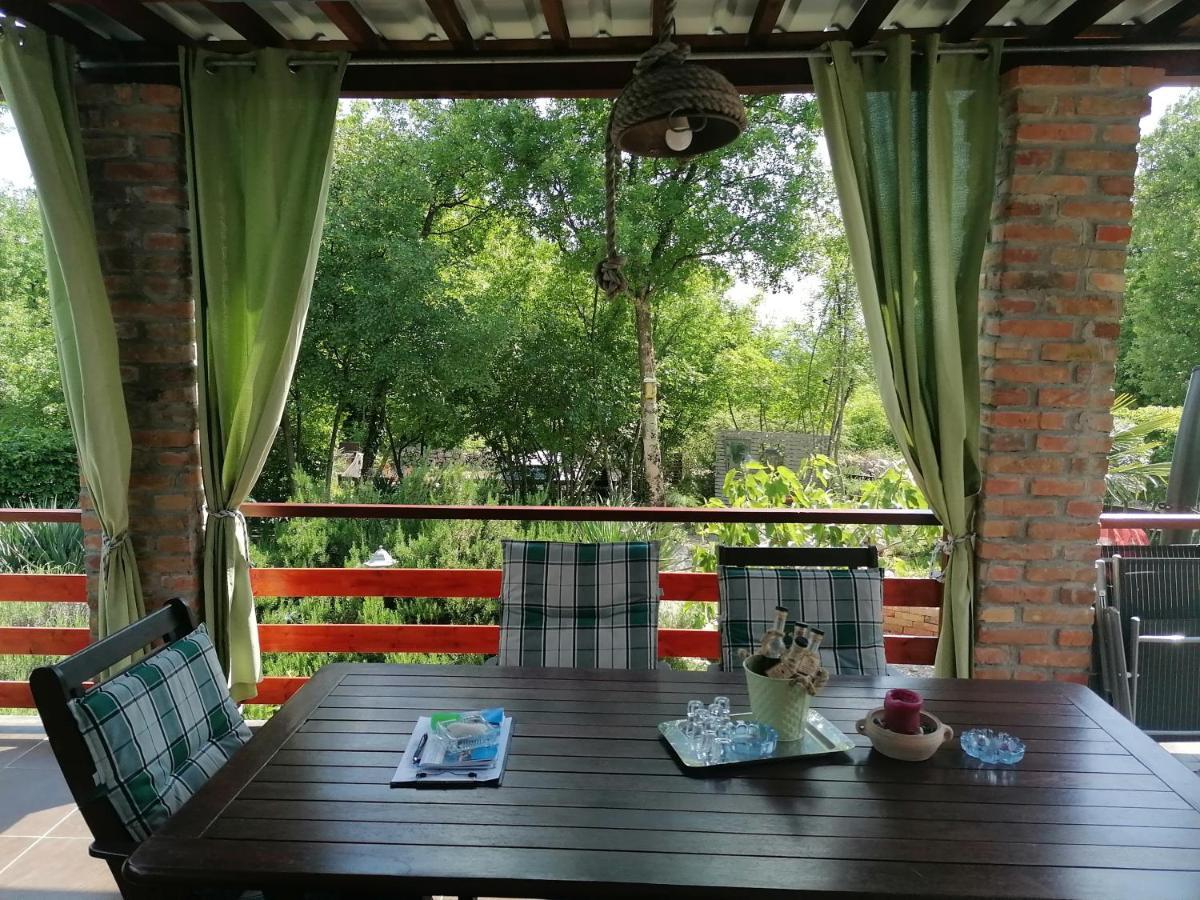 The Forest House Krk 1 Kras Buitenkant foto